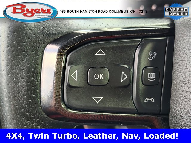 Used 2025 RAM 1500 RHO w/ Bed Utility Group image 21