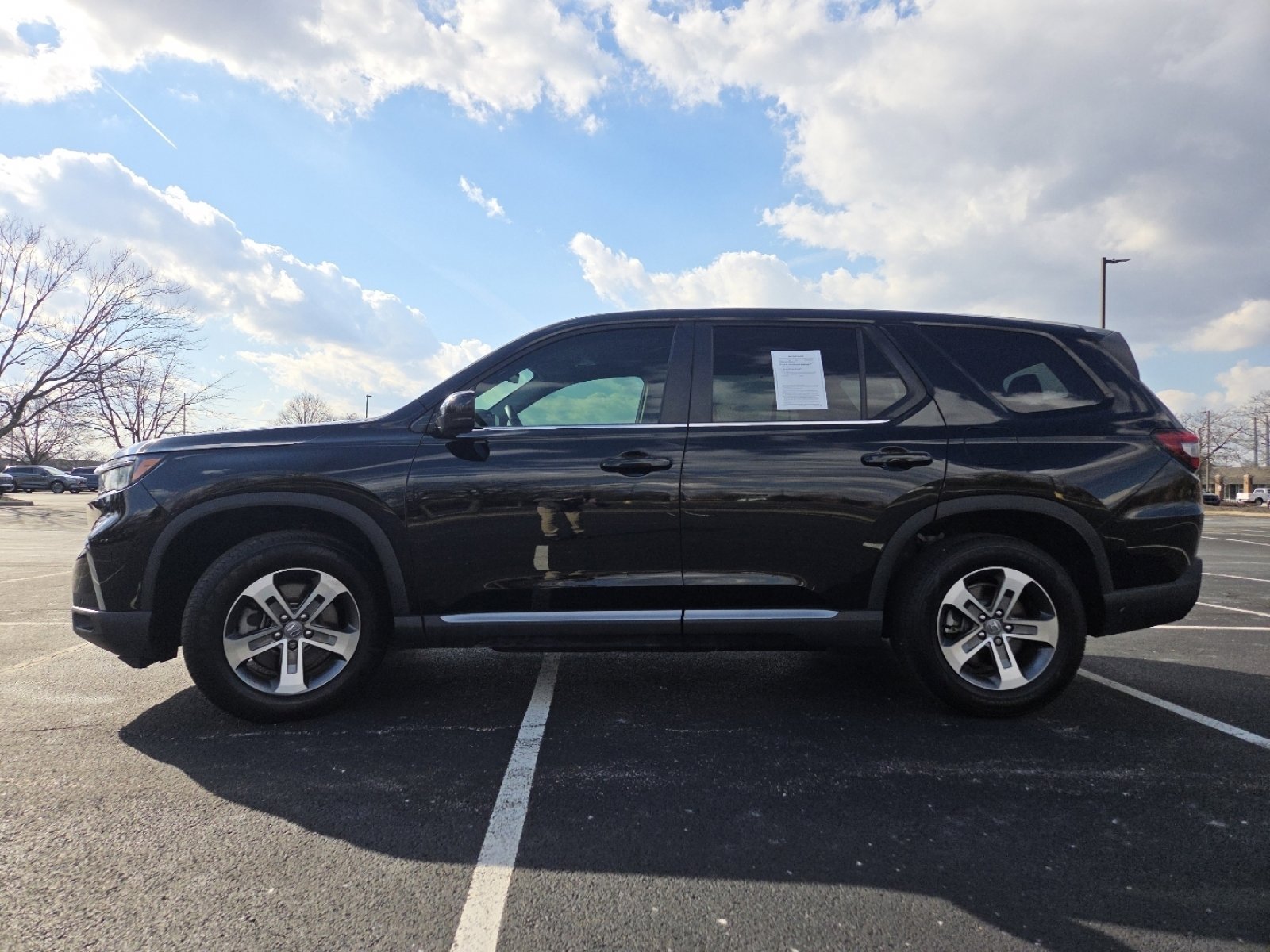 Certified 2025 Honda Pilot EX-L image 16