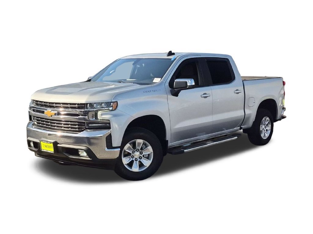 Used 2021 Chevrolet Silverado 1500 LT