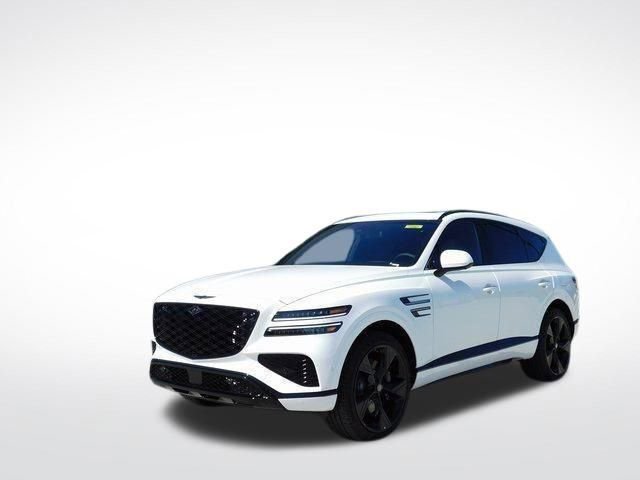 New 2026 Genesis GV80 3.5T Prestige
