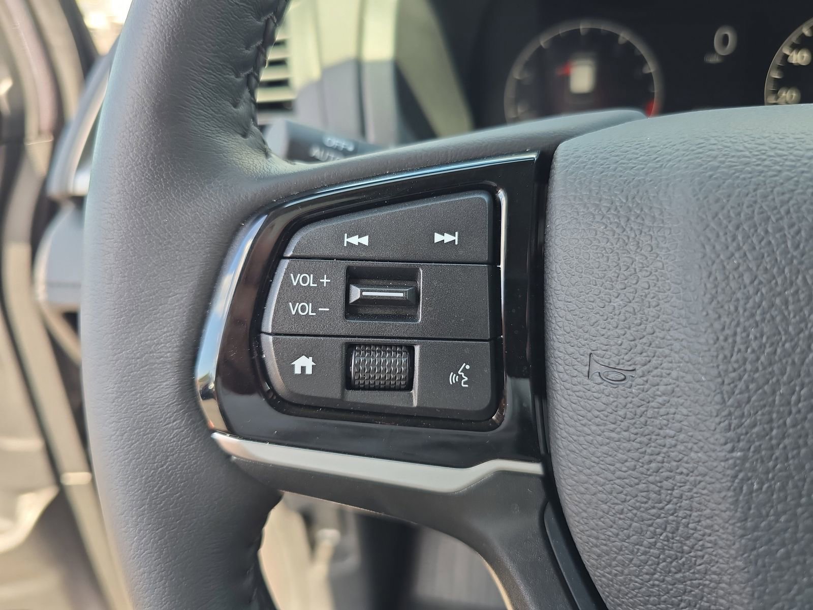 Certified 2026 Honda Odyssey EX-L image 24