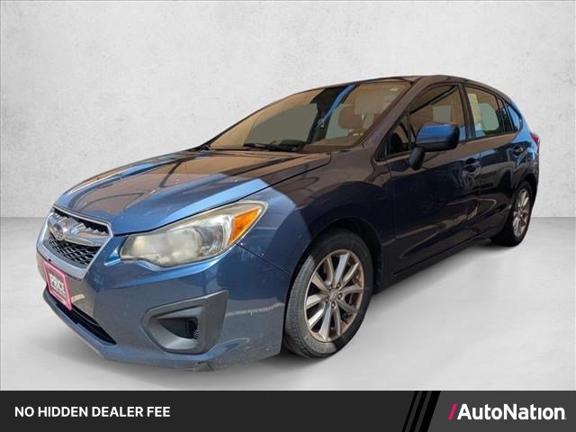 Used 2013 Subaru Impreza 2.0i Premium w/ Popular Pkg 1 AWD/4WD video 1
