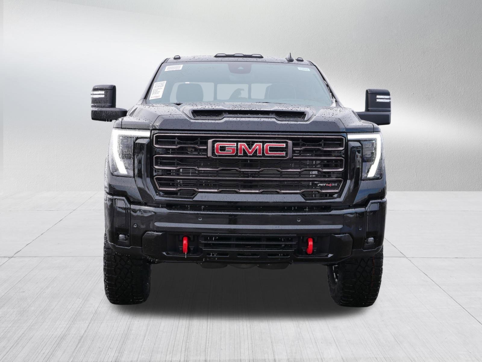 New 2026 GMC Sierra 2500 AT4X image 8