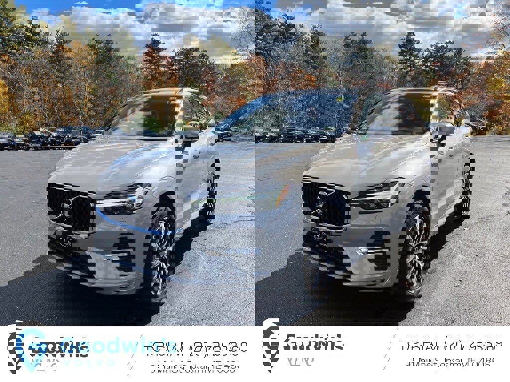 Certified 2023 Volvo XC60 B5 Core w/ Climate Package