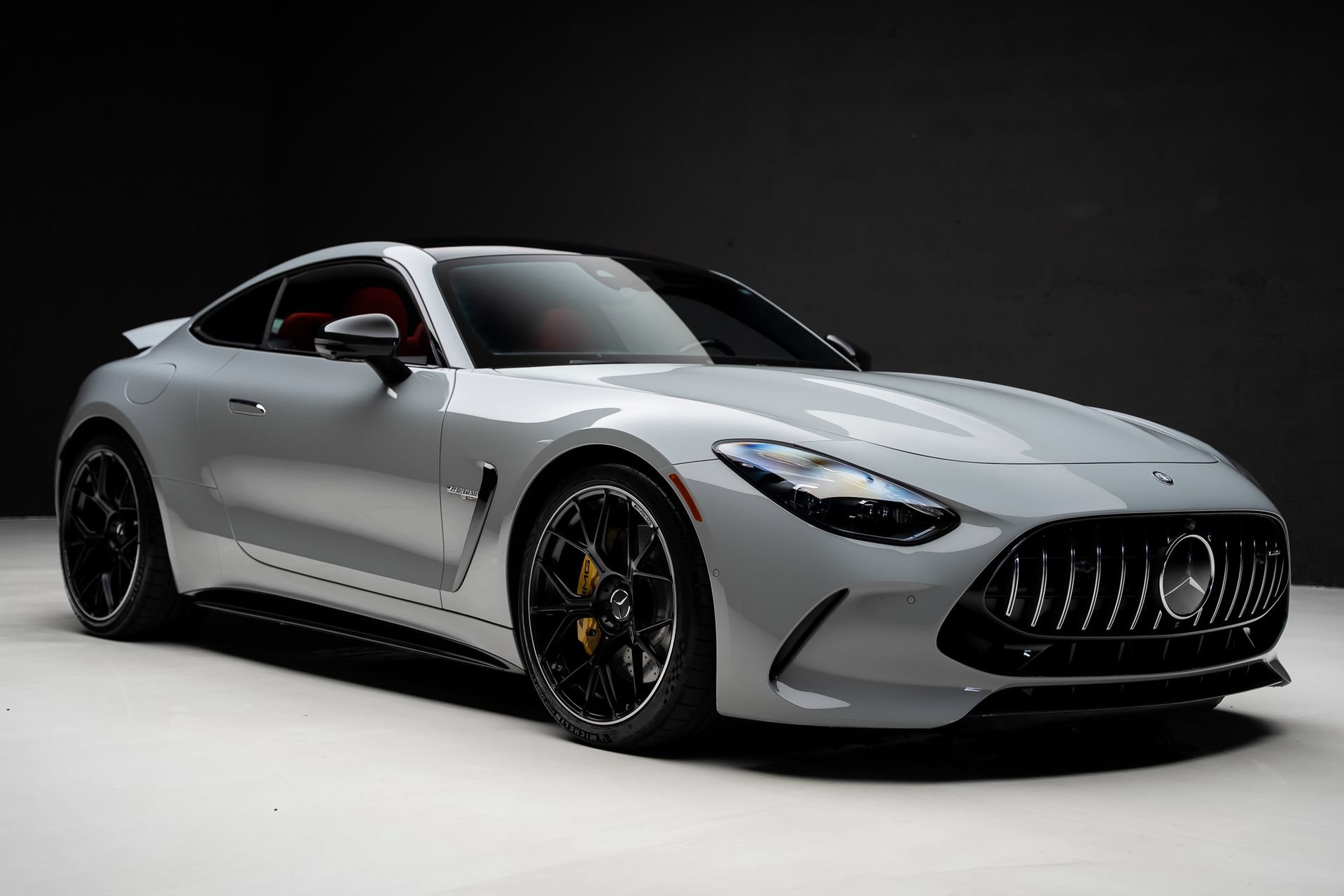 Used 2025 Mercedes-Benz AMG GT 55 image 88
