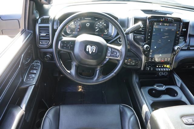 Used 2024 RAM 2500 Rebel w/ Safety Group AWD/4WD image 22