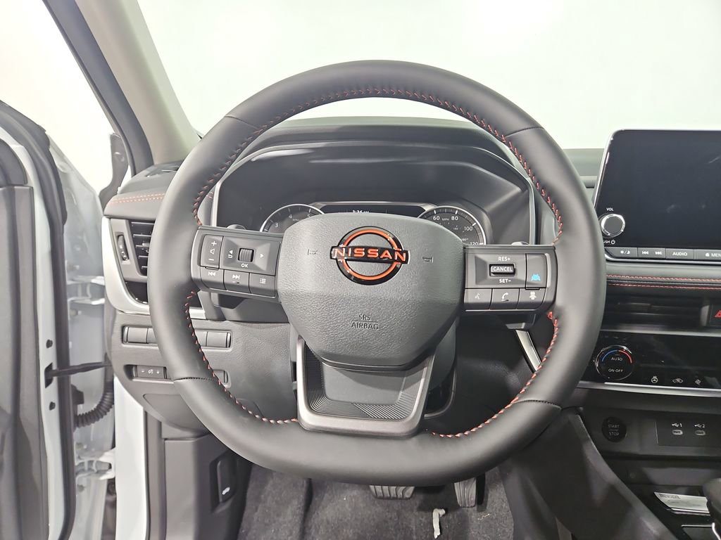 New 2026 Nissan Rogue SV image 14