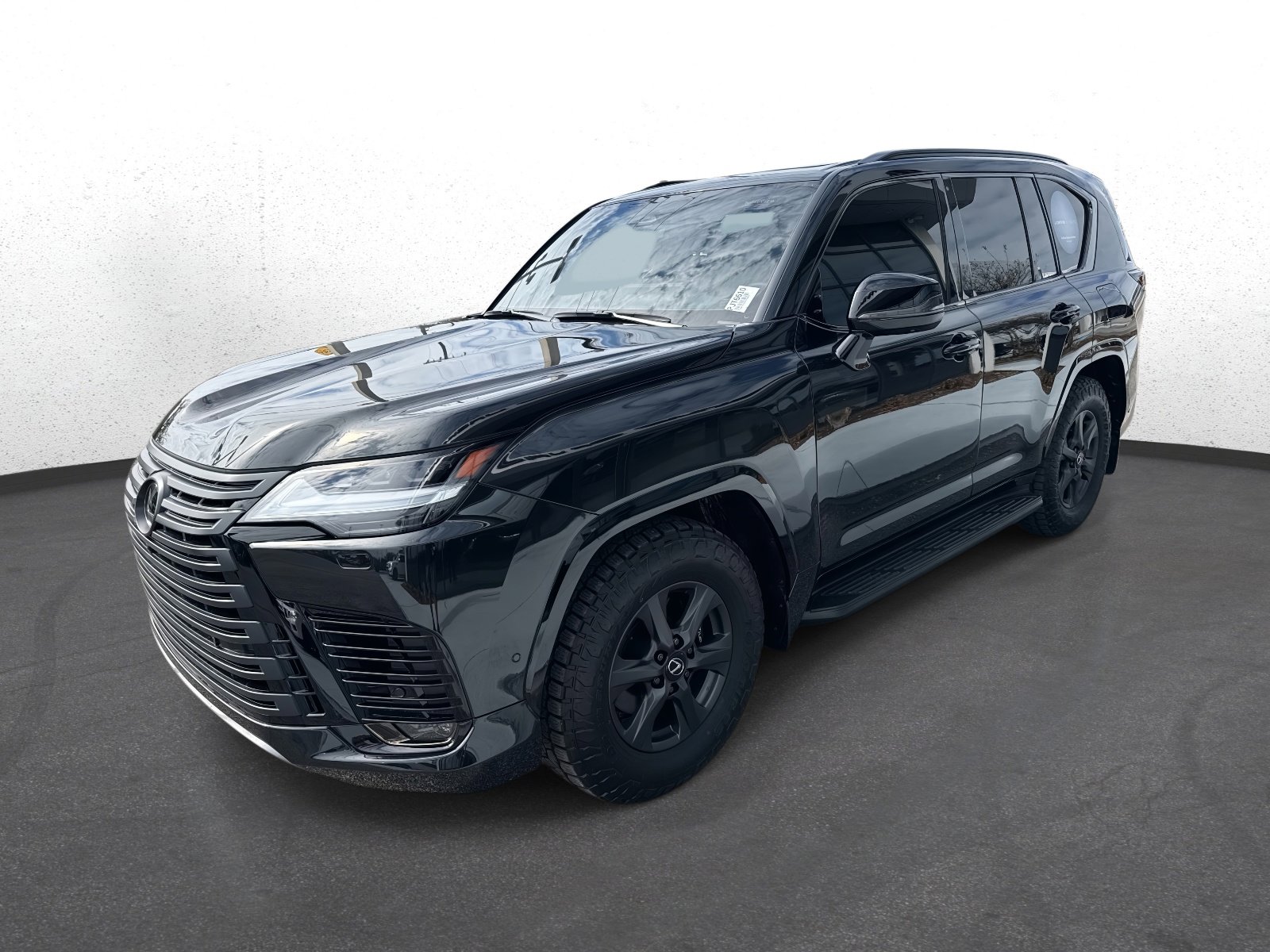 Certified 2025 Lexus LX 700h Overtrail AWD/4WD image 41