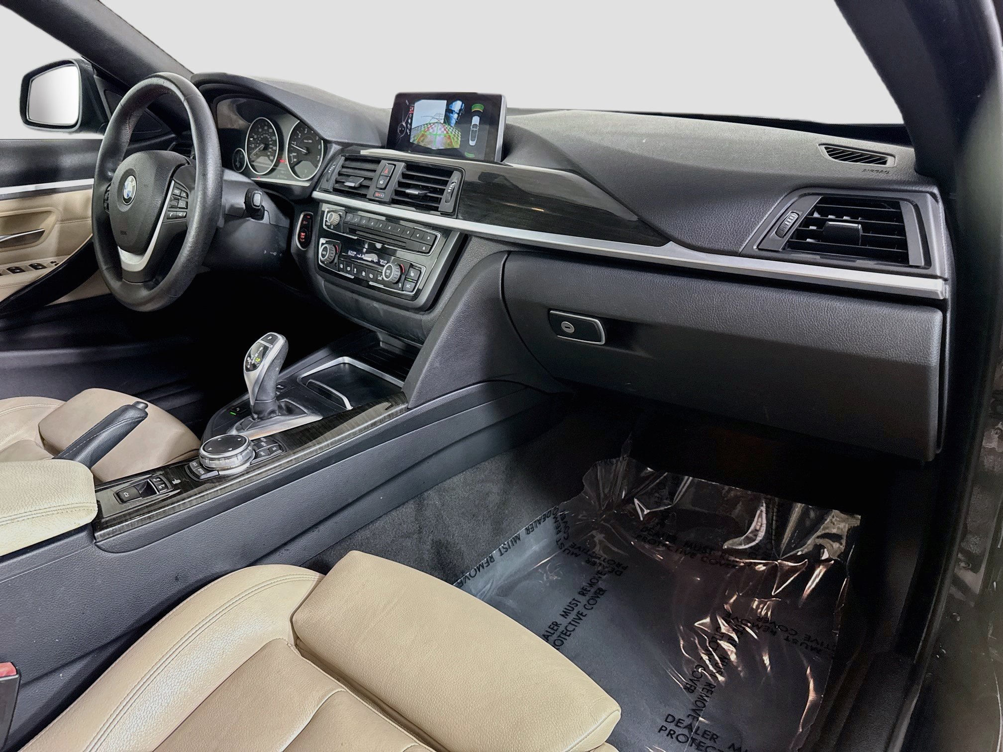 Used 2016 BMW 428i xDrive Convertible AWD/4WD image 28
