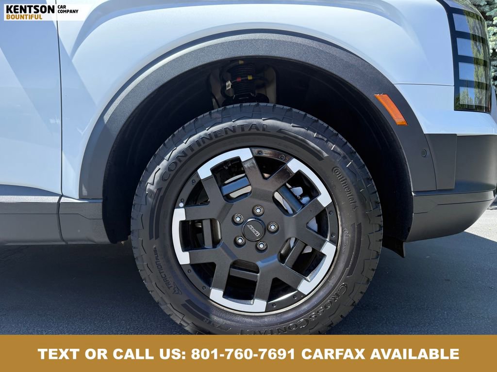 Used 2026 Hyundai Palisade XRT Pro AWD/4WD image 15