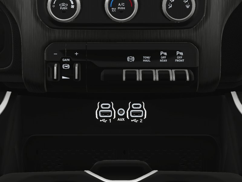 New 2025 RAM 2500 Big Horn image 16