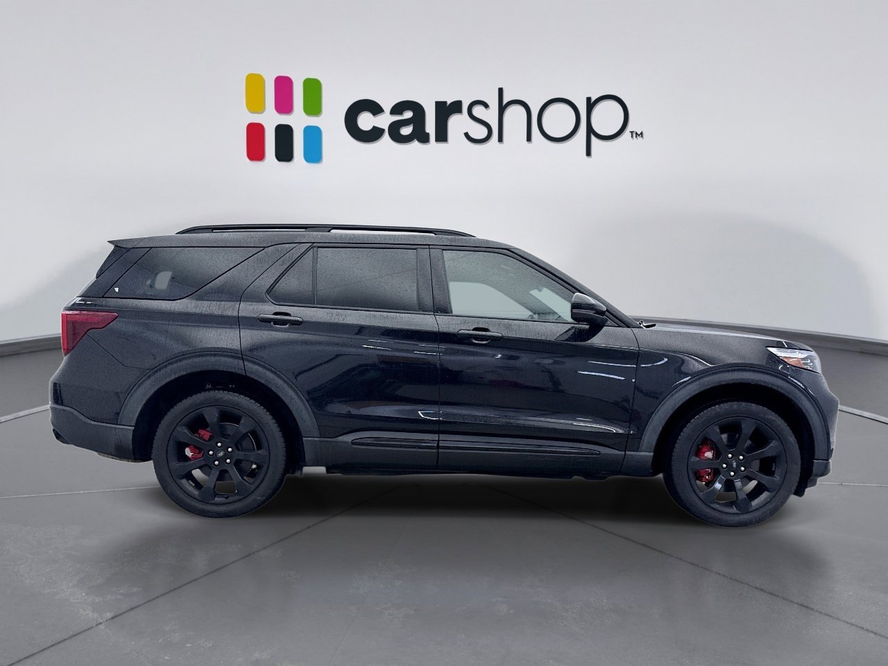 Used 2023 Ford Explorer ST w/ Equipment Group 401A image 6