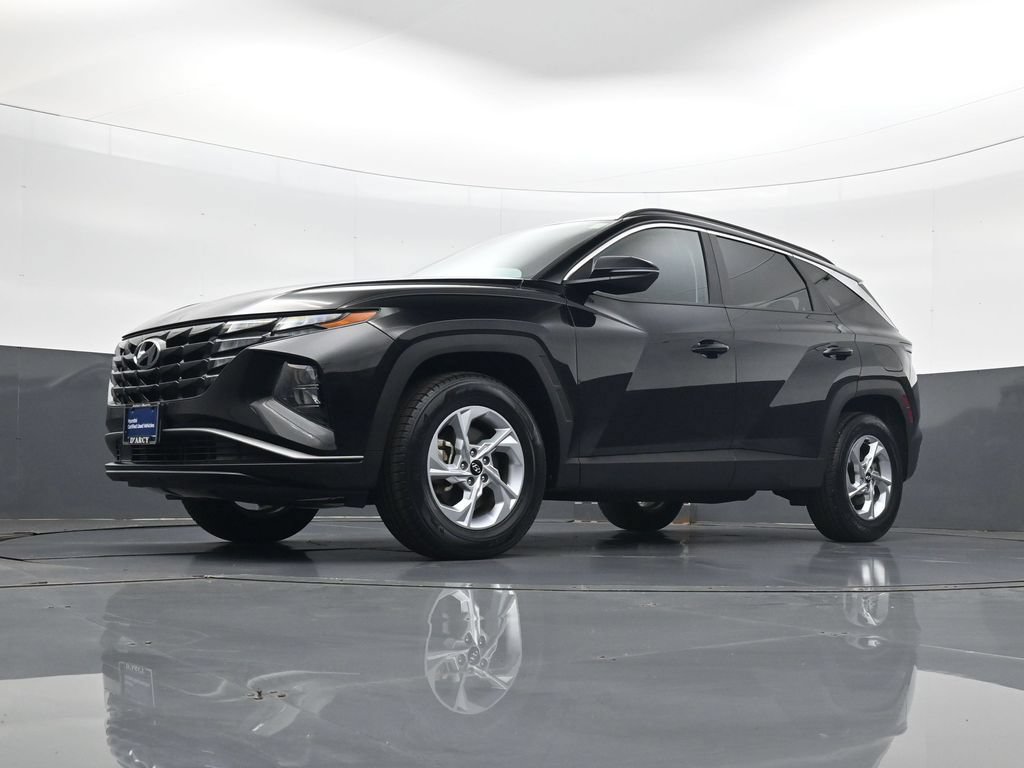 Certified 2023 Hyundai Tucson SEL AWD/4WD image 22