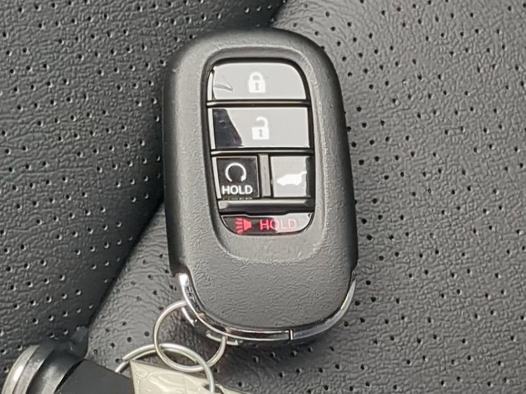 New 2026 Honda Civic Sport Touring image 24