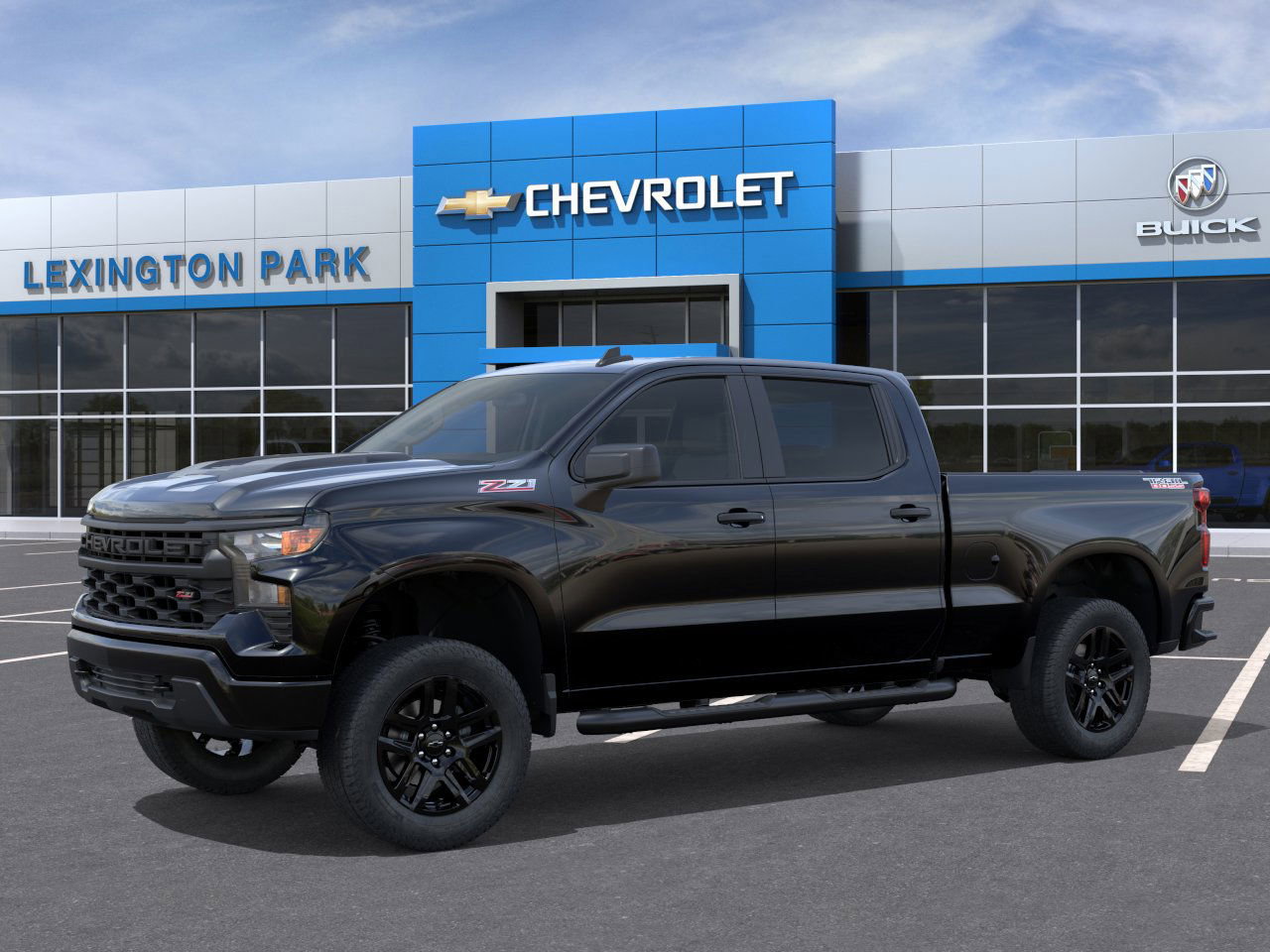 New 2026 Chevrolet Silverado 1500 Custom Trail Boss video 2