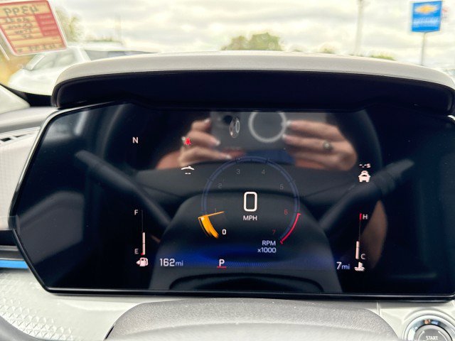 New 2025 Chevrolet Trax LT w/ Driver Confidence Package image 26