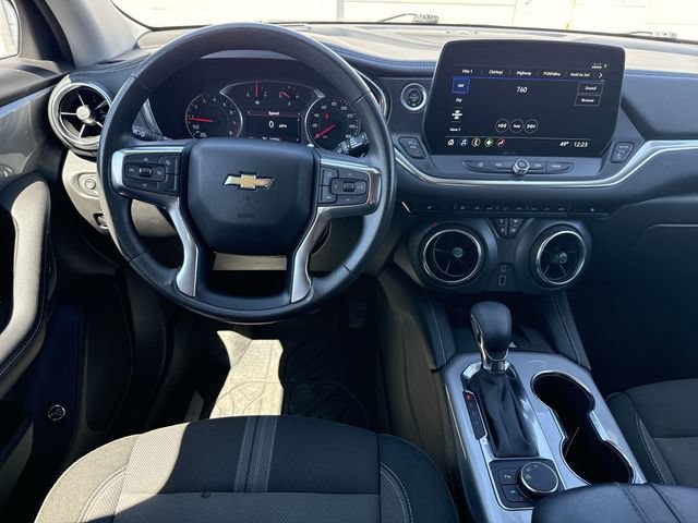 Used 2024 Chevrolet Blazer LT w/ Convenience Package FWD image 19