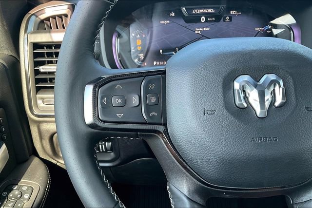 New 2026 RAM 2500 Rebel w/ Rebel Level 1 Equipment Group image 14