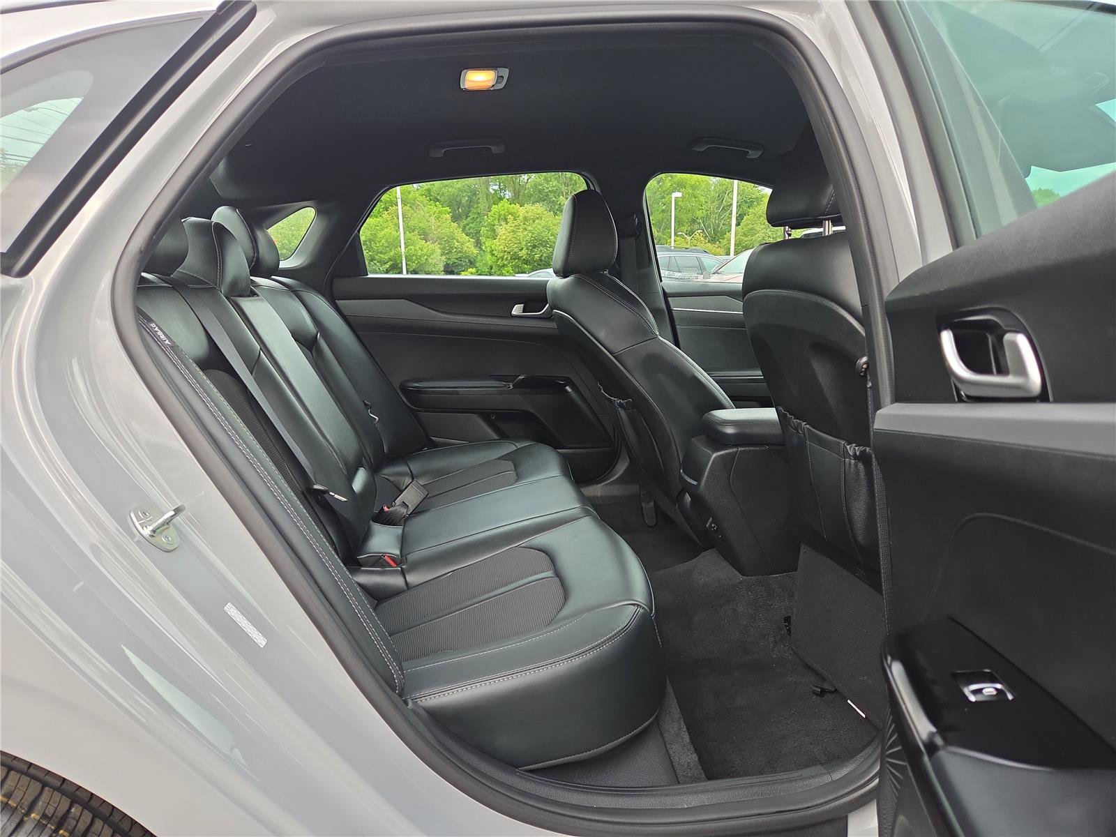 Certified 2024 Kia K5 GT-Line w/ GT-Line Premium Package FWD image 27