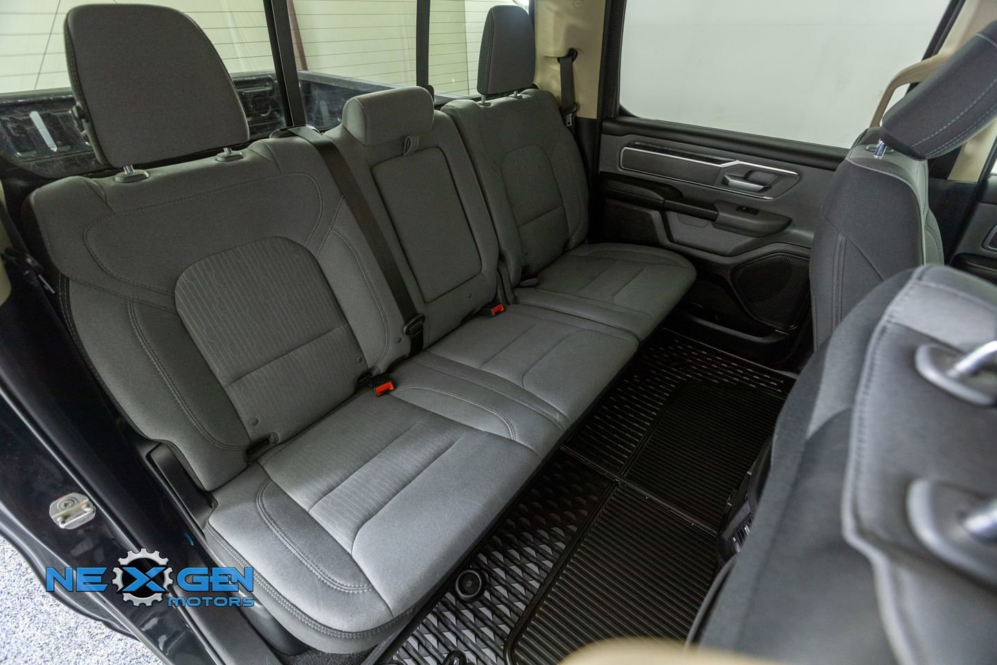 Used 2019 RAM 1500 Big Horn image 36