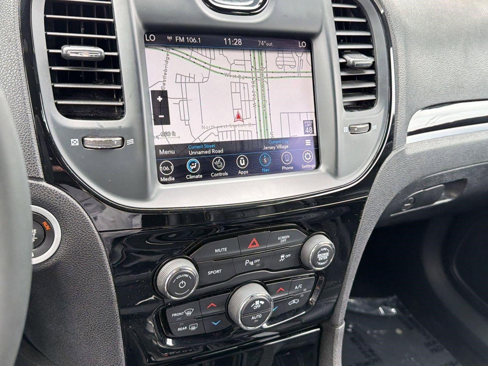 Used 2023 Chrysler 300 S RWD image 23