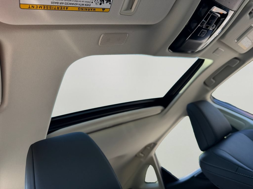 Certified 2025 Lexus NX 350 AWD w/ Premium Package image 8