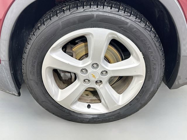 Used 2016 Chevrolet Trax LTZ w/ LPO, Cargo Package image 32