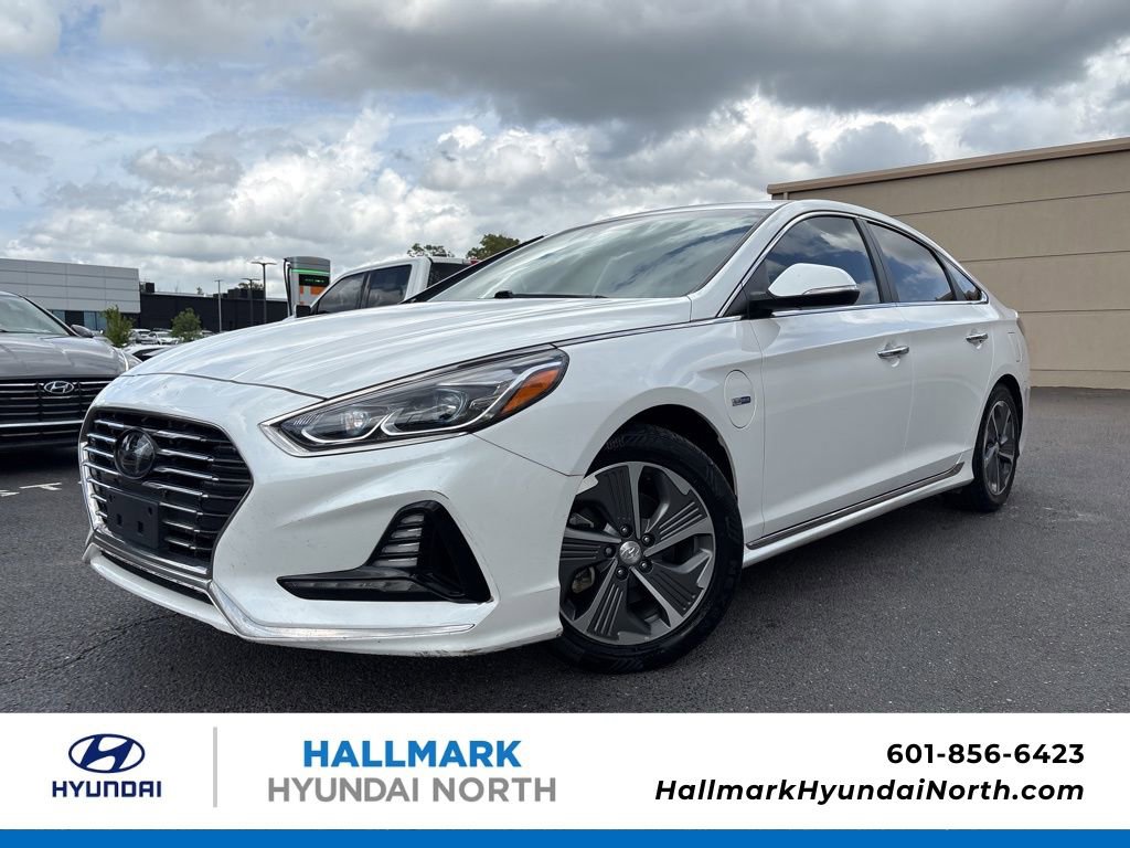 Used 2019 Hyundai Sonata Limited image 1