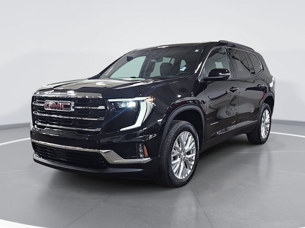 Certified 2024 GMC Acadia Elevation w/ Luxury Package FWD image 9