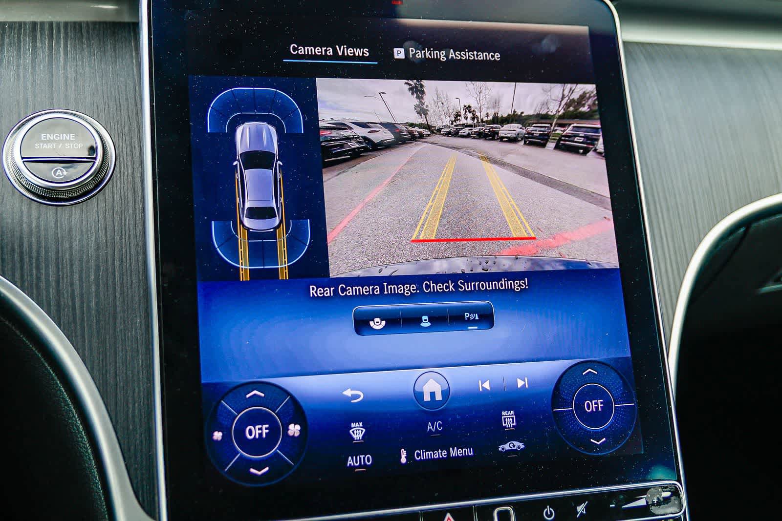 Used 2025 Mercedes-Benz C 300 4MATIC Sedan image 25