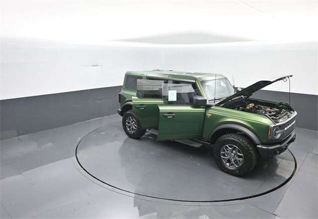 New 2025 Ford Bronco Badlands image 34