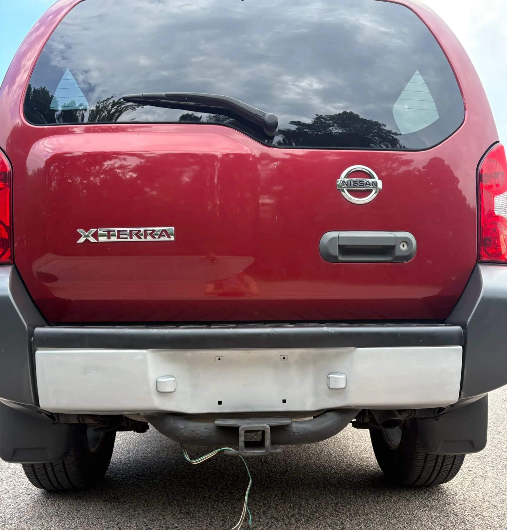 Used 2014 Nissan Xterra S AWD/4WD image 6