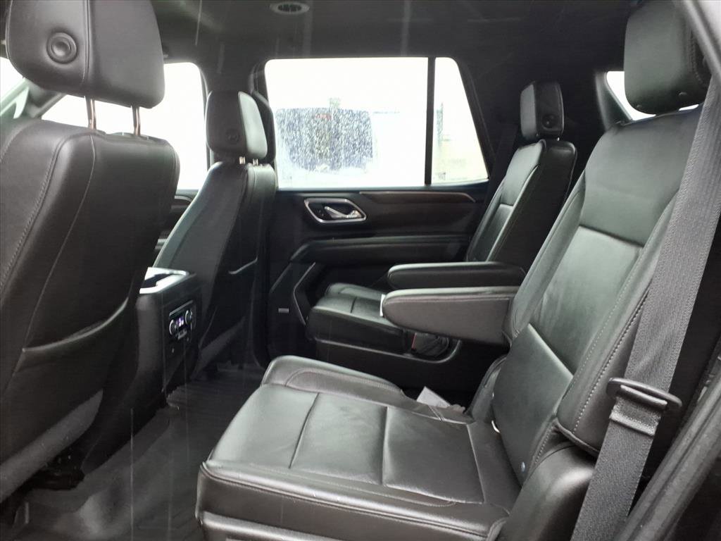 Used 2021 Chevrolet Tahoe LT image 24