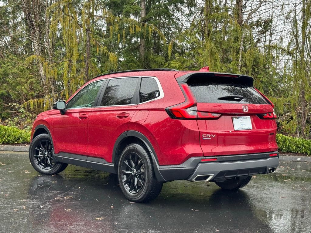 Certified 2024 Honda CR-V Sport-L image 5
