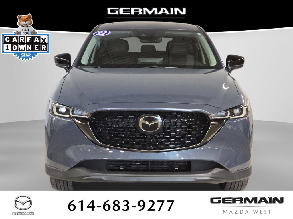 Used 2023 MAZDA CX-5 Carbon Edition AWD/4WD image 2