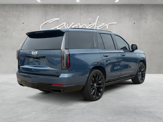 Certified 2025 Cadillac Escalade Sport Platinum w/ LPO, ONYX Package AWD/4WD image 23