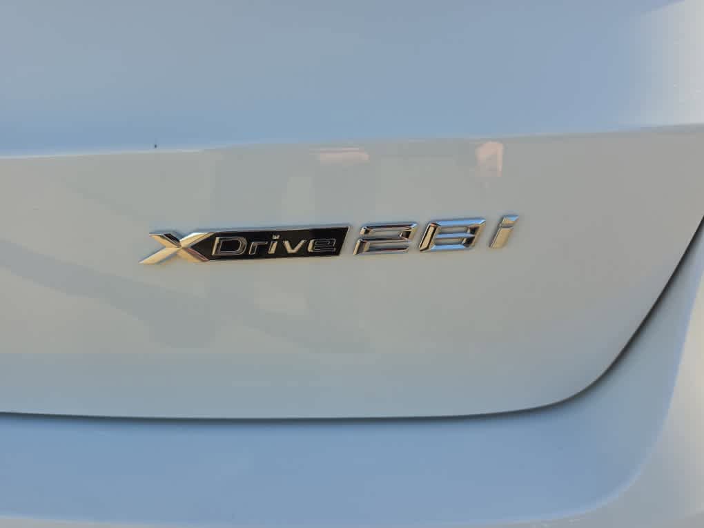 Used 2025 BMW X1 xDrive28i image 8