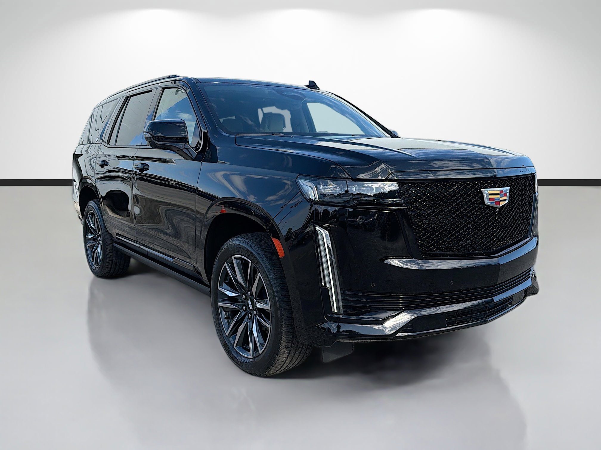 Used 2022 Cadillac Escalade Sport Platinum w/ Heavy-Duty Trailer Package AWD/4WD image 7
