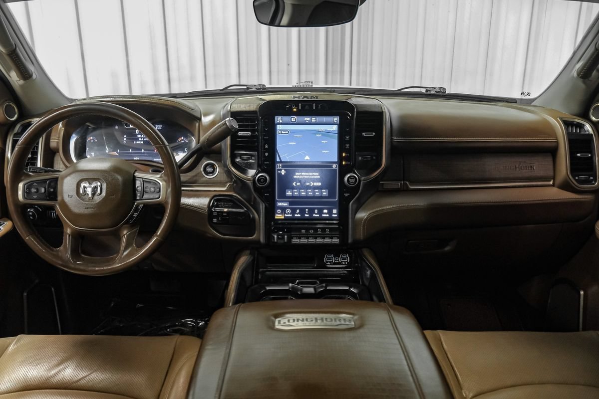 Used 2024 RAM 3500 Limited w/ Safety Group AWD/4WD image 14