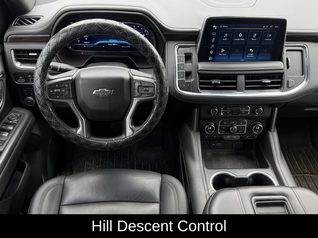 Used 2023 Chevrolet Suburban Z71 AWD/4WD image 13