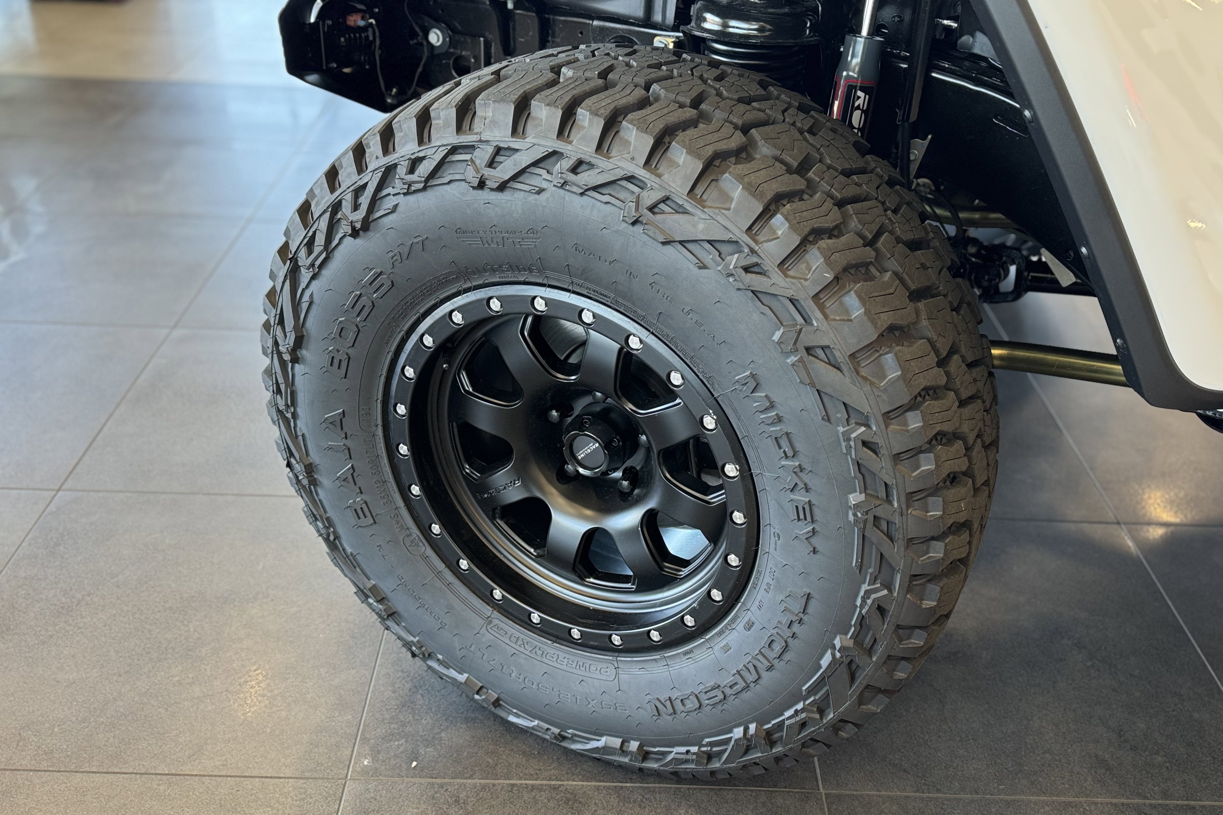 New 2026 Jeep Wrangler Unlimited Rubicon image 3