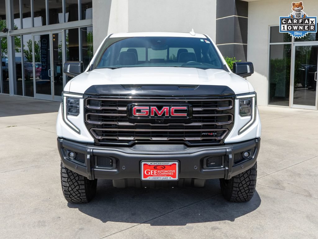 Used 2026 GMC Sierra 1500 AT4X w/ AT4X AEV Edition AWD/4WD image 2