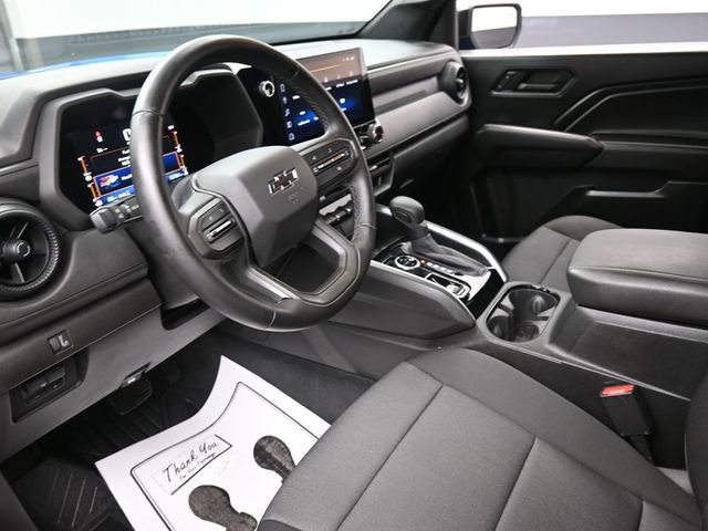 Used 2023 Chevrolet Colorado Trail Boss w/ LPO, Dark Essentials Package image 18