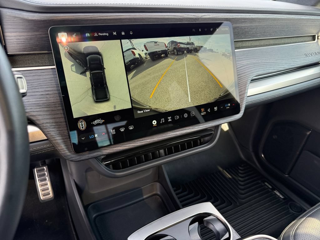 Used 2023 Rivian R1T Adventure AWD/4WD image 19