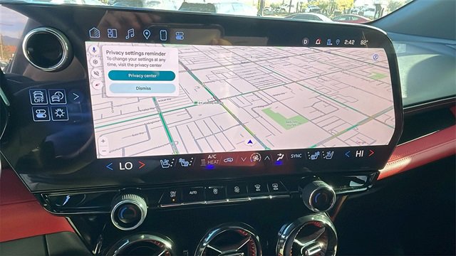 New 2025 Chevrolet Blazer EV RS image 18