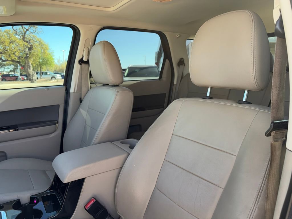 Used 2012 Ford Escape Limited image 10