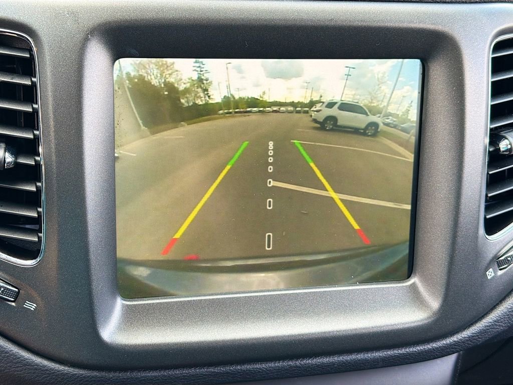 Used 2020 Jeep Compass Trailhawk image 11