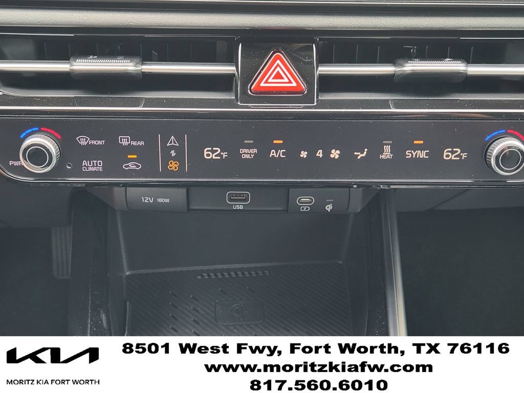 Certified 2026 Kia Niro Wind FWD image 14