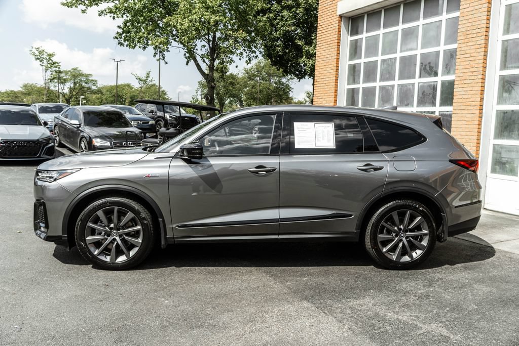 Used 2025 Acura MDX A-Spec AWD/4WD image 41
