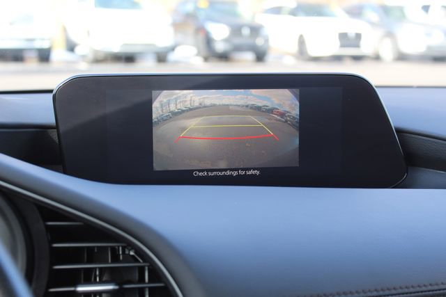 Certified 2024 MAZDA MAZDA3 s image 23